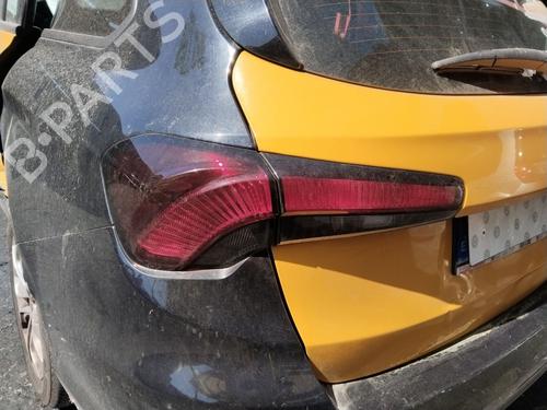 Used Left taillight Left taillight FIAT TIPO Estate (356_, 357_) 1.4 LPG (356WXF1B) (120 hp) 34445004 34445004