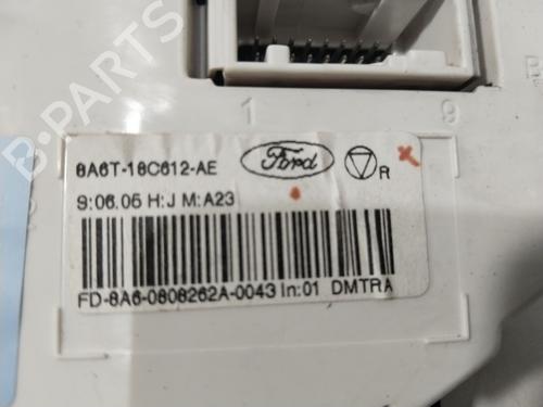 Commande Chauffage FORD FIESTA VI (CB1, CCN) | BP30396308I5