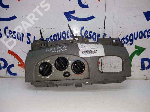Used Climate control NISSAN PRIMASTAR Van (X83) [2002-2025]  5171955