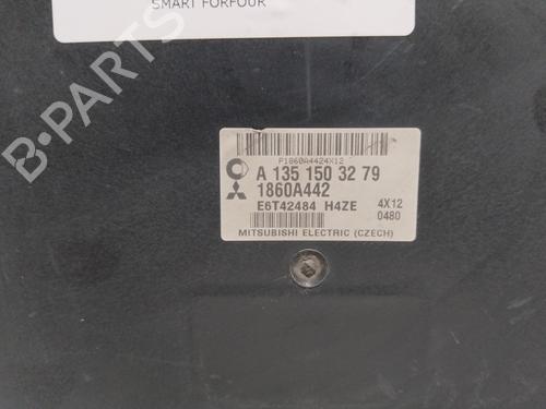 Engine control unit (ECU) SMART FORFOUR (454)  | BP19332209M57 