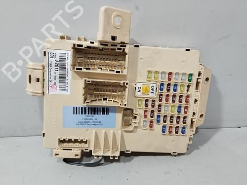 Fuse box KIA CEE'D Sportswagon (JD) 1.6 CRDi 110 91950A201113
