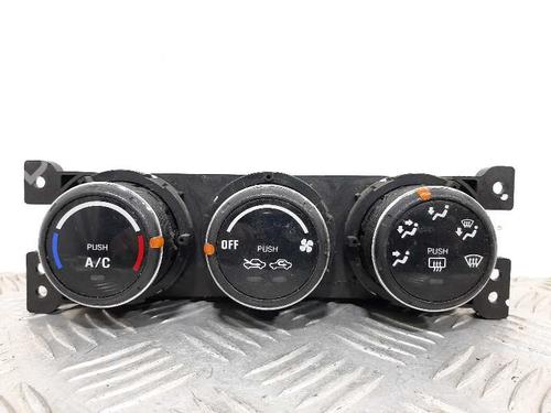 Used Climate control Climate control SUZUKI LIANA (ER, RH_) 1.4 DDiS (RH 414D) (90 hp) 6534375 6534375