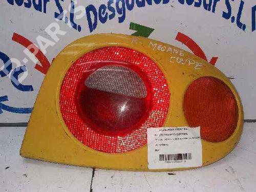 Used Right taillight RENAULT MEGANE I (BA0/1_) 1.6 e (BA0F, BA0S) (90 hp) 5165088