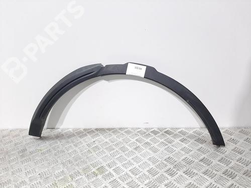 Rear left wheel arch trim SKODA RAPID (NH3, NK3, NK6) [2012-2024]  9631060