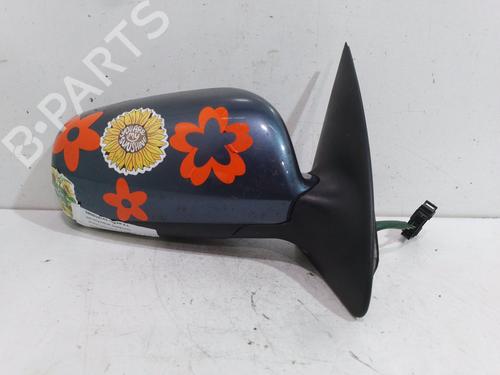 Right mirror SKODA FABIA I (6Y2)  | BP15379423C27 