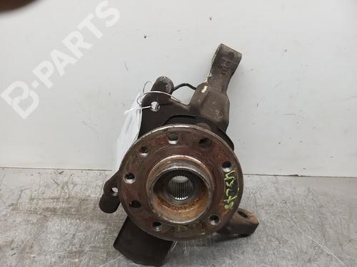 Used Left front steering knuckle OPEL ZAFIRA / ZAFIRA FAMILY B (A05) [2005-2019]  8871310