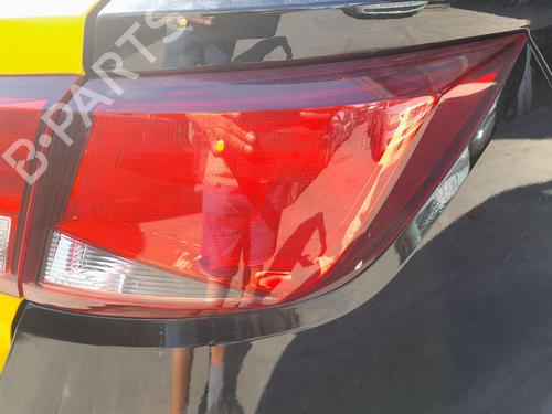 Used Right taillight Right taillight SEAT LEON (5F1) 1.5 TGi (131 hp) 36353311 36353311