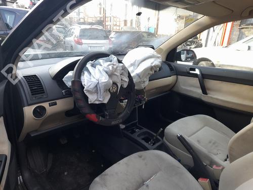 Left taillight VW POLO IV (9N_, 9A_) 1.4 16V | BP31356707C34 