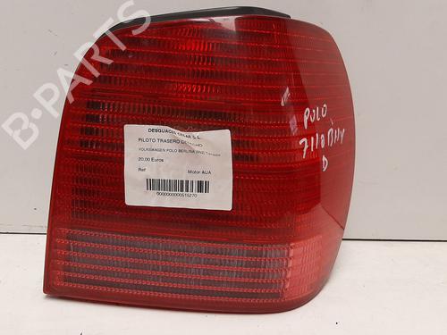 Used Right taillight Right taillight VW POLO (6N2) [1999-2001] 5175431 5175431