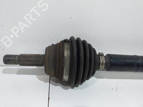 Right front driveshaft VW POLO (6N2)  | BP13009825M39 