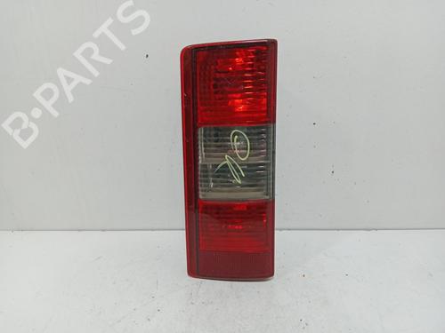 Used Left taillight Left taillight OPEL COMBO Box Body/MPV 1.7 DI 16V (65 hp) 18411631 18411631