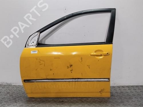 Used Left front door TOYOTA COROLLA (_E12_) 2.0 D-4D (CDE120R, CDE120L_) (110 hp) 25871570