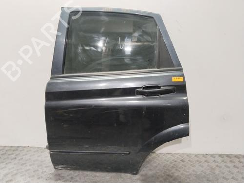 left-rear-door-ssangyong-actyon-i-2005-32067618 main image