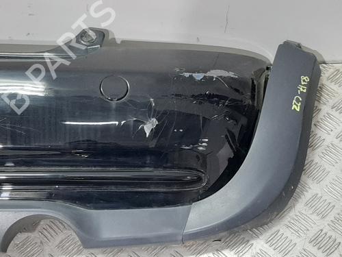 Rear bumper MINI MINI (R50, R53) Cooper | BP13820825C8 