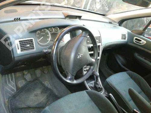 Driver airbag PEUGEOT 307 SW (3H)  | BP5161984C9