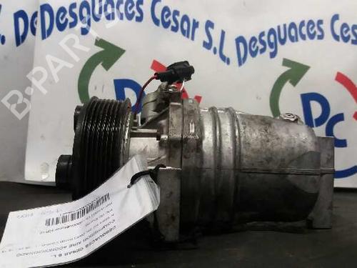 AC compressor NISSAN NV200 / EVALIA Bus  | BP5165573M34 