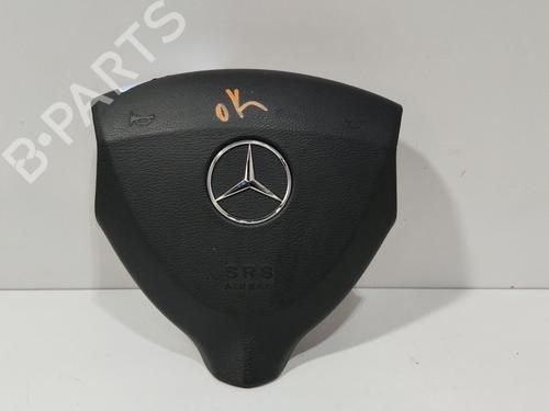Førerens kollisjonspute MERCEDES-BENZ A-CLASS (W169) A 160 CDI (169.006, 169.306) (82 hp) 27892572