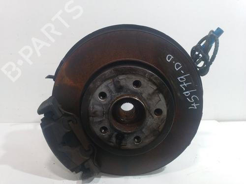 Used Right front steering knuckle BMW X3 (E83) 2.0 d (150 hp) 11224971