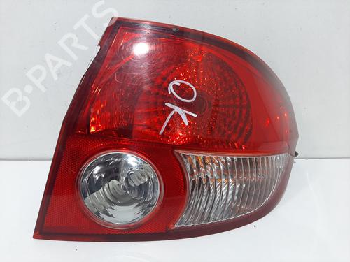Used Right taillight HYUNDAI GETZ (TB) [2001-2011]  15852399