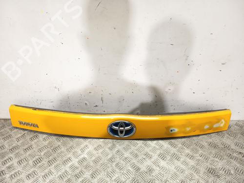 Used Licence plate light Licence plate light TOYOTA PRIUS (_W3_) 1.8 Hybrid (ZVW3_) (99 hp) 34580367 34580367