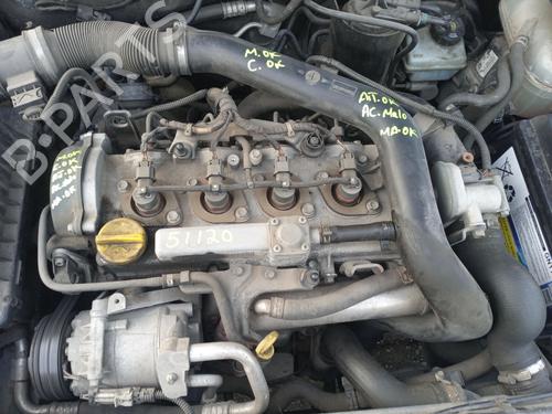 Gearbox OPEL ASTRA H Saloon (A04) 1.7 CDTi (L69) | BP29355083M3 