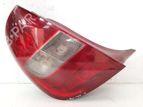 Used Left taillight Left taillight CITROËN C5 I (DC_) 2.0 HDi (DCRHYB) (90 hp) 5203893 5203893