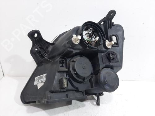 Right headlight OPEL MERIVA A MPV (X03)  | BP17921014C29 