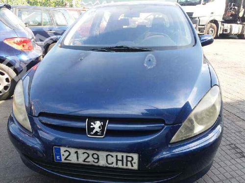 Engine control unit (ECU) PEUGEOT 307 (3A/C)  | BP5225161M57 