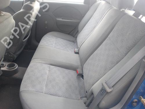 Climate control CHEVROLET AVEO / KALOS Saloon (T250, T255) 1.4 | BP10735936I5 - Image 4