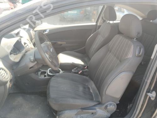 Left front steering knuckle OPEL CORSA D (S07) 1.4 (L08, L68) | BP33553099M25  - Image 7
