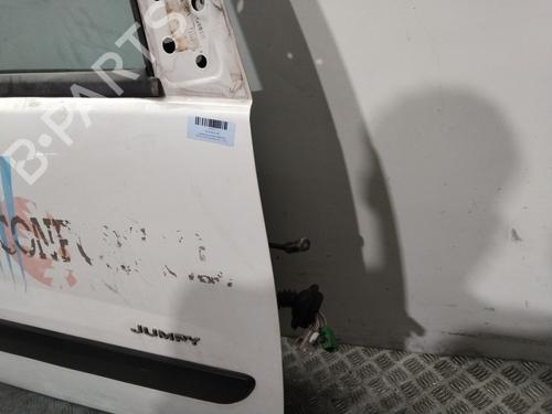 Right front door FIAT SCUDO Van (270_, 272_) 1.6 D Multijet | BP30112454C3 