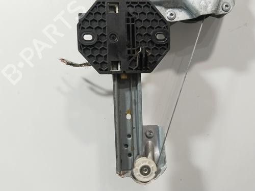 Front right window mechanism DACIA SANDERO II TCe 90 (B8M1, B8MA, B8AC) | BP36533565C23 - Image 3