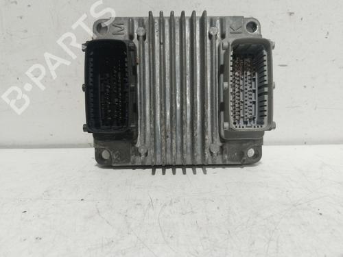 Used Engine control unit (ECU) CHEVROLET AVEO / KALOS Hatchback (T200) 1.4 (83 hp) 20224195