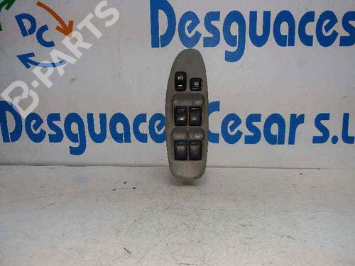 Used Left front window switch NISSAN ALMERA TINO (V10) [1998-2006]  5201340