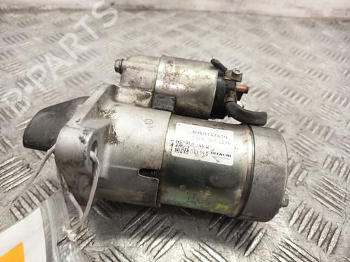 Starter OPEL ASTRA H (A04) 1.7 CDTI (L48) | BP37080313M8 - Image 5