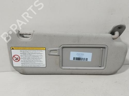 Used Right sun visor Right sun visor HYUNDAI i30 (GD) 1.4 CRDi (90 hp) 30147971 30147971