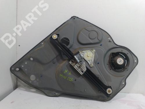 Rear right window mechanism MERCEDES-BENZ A-CLASS (W169)  | BP10728854C25 