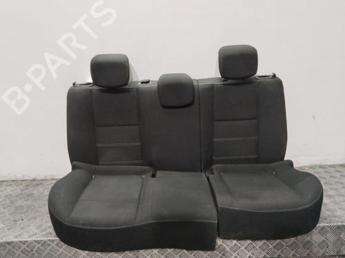 Sæde Bagtil RENAULT MEGANE III Hatchback (BZ0/1_, B3_) 1.2 TCe (BZ2B, BZ11) (116 hp) 30153364