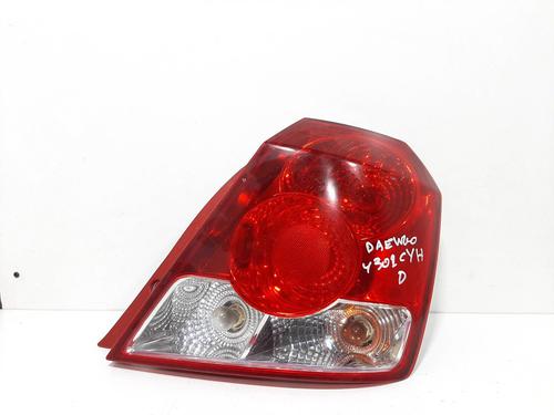 Used Right taillight DAEWOO KALOS (KLAS) 1.2 (72 hp) 6923045