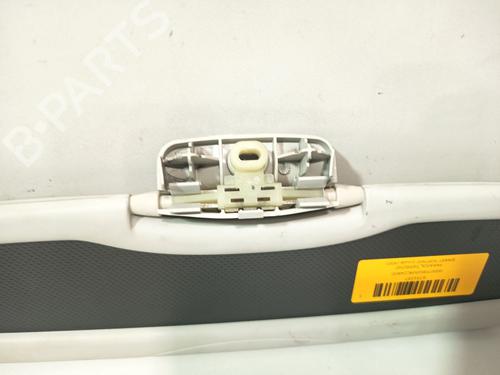 Right sun visor SMART FORTWO Coupe (450) 0.7 (450.352, 450.332) | BP33689740I2 - Image 3