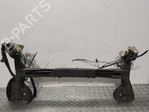 Used Rear axle CITROËN C4 Picasso I MPV (UD_) [2006-2015]  7836887