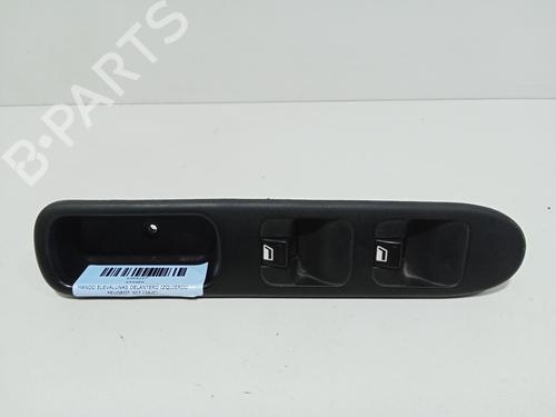 Used Left front window switch PEUGEOT 307 (3A/C) 2.0 HDi 90 (90 hp) 27996917
