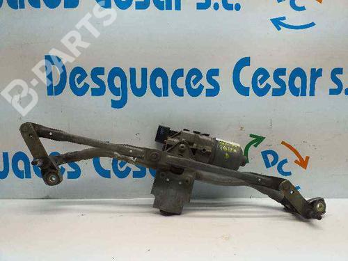 Used Front wiper motor SEAT IBIZA III (6L1) [2002-2009]  5192039