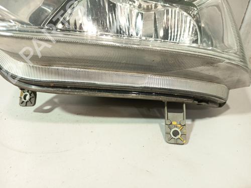 Left headlight OPEL AGILA A (H00) 1.0 (F68) | BP34399485C28 - Image 2