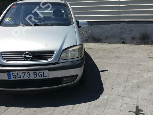 Startmotor OPEL ZAFIRA A MPV (T98)  | BP7884033M8 