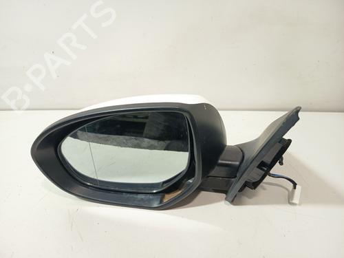 bakspejl-venstre-mazda-6-hatchback-gh-2007-2008-2009-2010-2011-2012-2013-37694566 main image