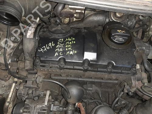 Instrument cluster SEAT ALHAMBRA (7V8, 7V9)  | BP13510432C47 