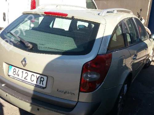 Starter RENAULT LAGUNA II Grandtour (KG0/1_)  | BP5171049M8 