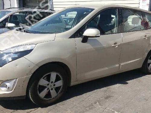 Headlight switch RENAULT SCÉNIC III (JZ0/1_)  | BP6571245I24  - Image 5
