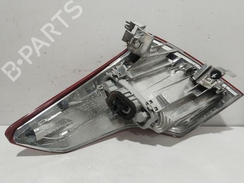 Right taillight CITROËN C4 Picasso I MPV (UD_) 1.6 HDi | BP23256413C35 